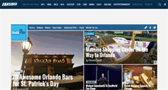 Desktop Screenshot of localpov.com